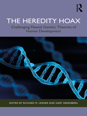 cover image of The Heredity Hoax
